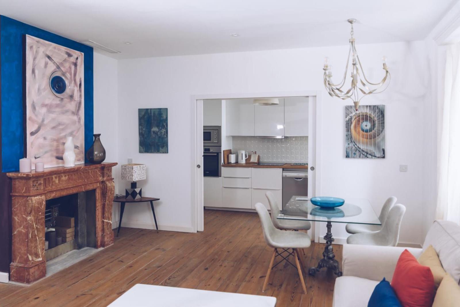 Chic & Luxurious 2-Br Escape Designed For Elegance Lejlighed Gibraltar Eksteriør billede