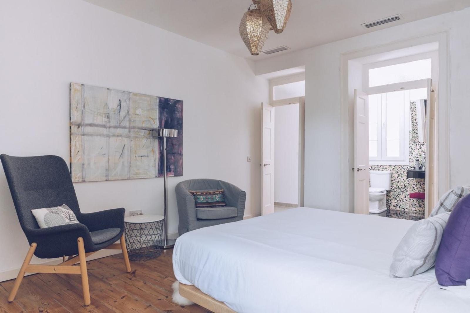Chic & Luxurious 2-Br Escape Designed For Elegance Lejlighed Gibraltar Eksteriør billede